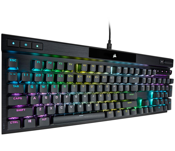 Corsair K70 RGB PRO (Cherry MX Brown) - 721655 - zdjęcie 6